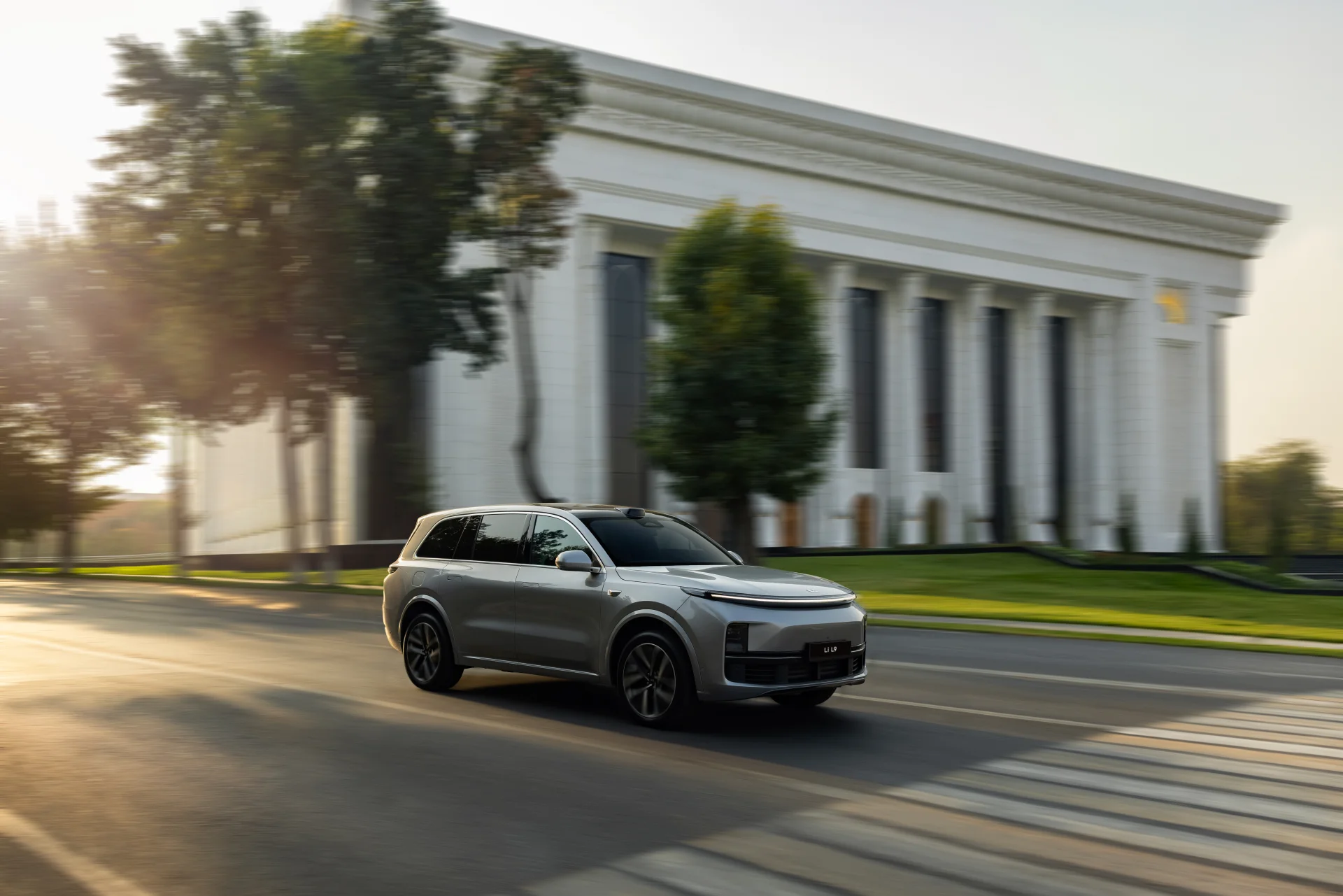 Li Auto Obtains First Overseas Whole-Vehicle Certification