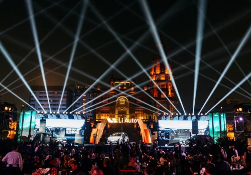Li Auto Accelerates Global Expansion with Launches in Egypt, Kazakhstan, and Azerbaijan
