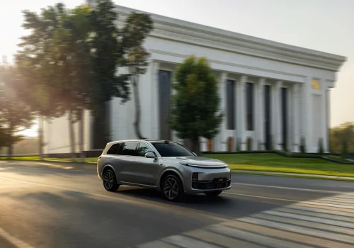Li Auto Obtains First Overseas Whole-Vehicle Certification